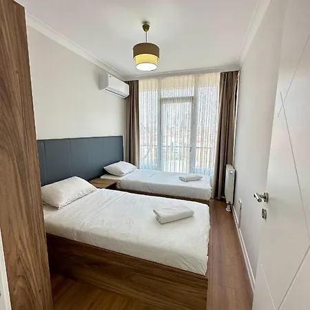 Sisli Modern Residence, 2 Bedroom Apartments, 250m Metro Station *