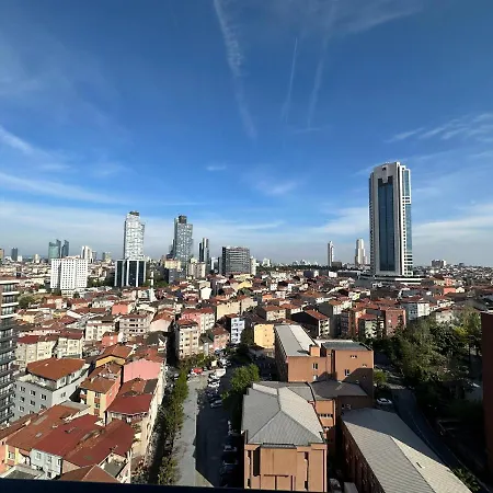 Sisli Modern Residence, 2 Bedroom Apartments, 250m Metro Station *
