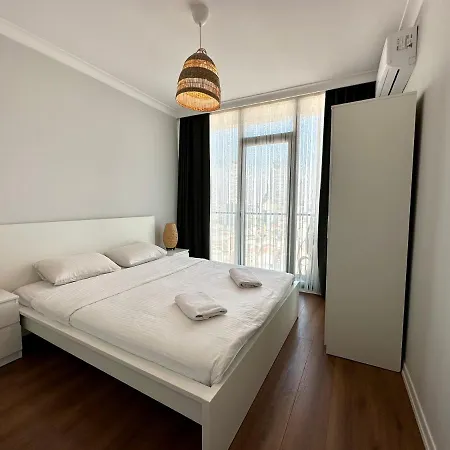 Sisli Modern Residence, 2 Bedroom Apartments, 250m Metro Station Istanbul