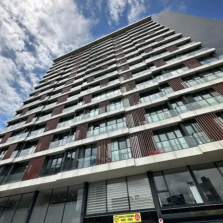 Sisli Modern Residence, 2 Bedroom Apartments, 250m Metro Station *