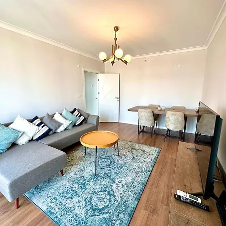 Sisli Modern Residence, 2 Bedroom Apartments, 250m Metro Station اسطنبول