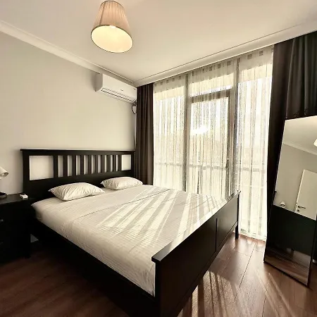 Sisli Modern Residence, 2 Bedroom Apartments, 250m Metro Station Apartment