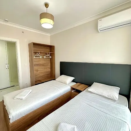 Sisli Modern Residence, 2 Bedroom Apartments, 250m Metro Station اسطنبول