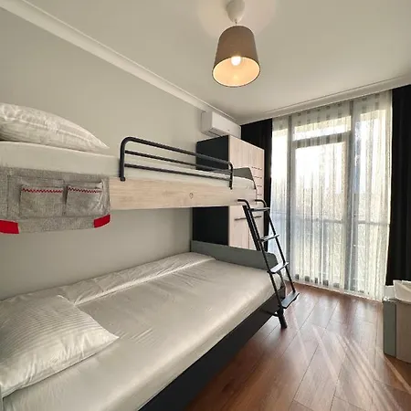 Sisli Modern Residence, 2 Bedroom Apartments, 250m Metro Station Apartment Istanbul