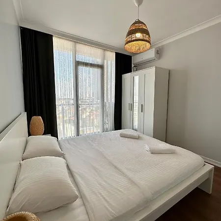 Sisli Modern Residence, 2 Bedroom Apartments, 250m Metro Station Apartment