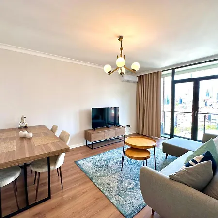 Apartment Sisli Modern Residence, 2 Bedroom Apartments, 250m Metro Station *
