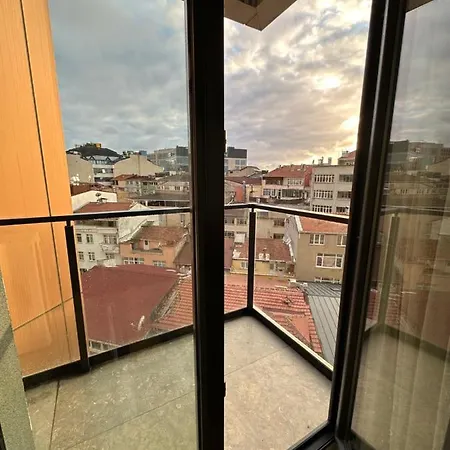 Sisli Modern Residence, 2 Bedroom Apartments, 250m Metro Station Apartment *