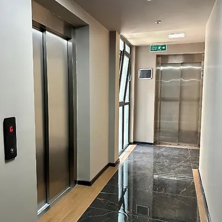 Sisli Modern Residence, 2 Bedroom Apartments, 250m Metro Station *