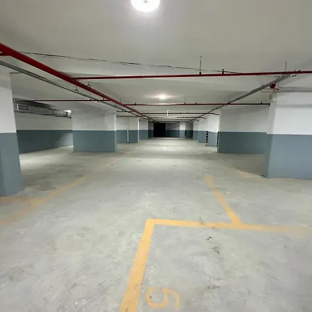 Sisli Modern Residence, 2 Bedroom Apartments, 250m Metro Station Apartment